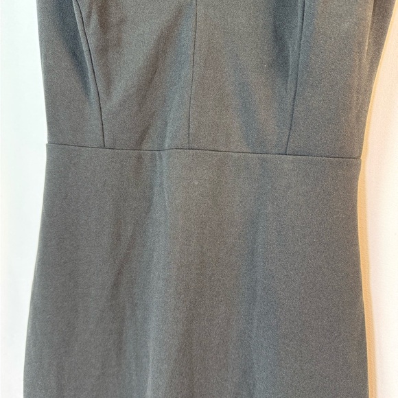 Lulus All This Allure Black Strappy Backless Mermaid Maxi Dress S - Picture 5 of 14